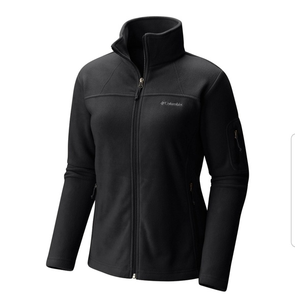 Columbia Jackets & Blazers - Comlubia Womens Black Jacket